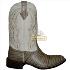 Bota masculina texas canelu preto sv8154